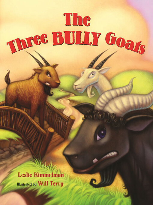 Cover image for The Three Bully Goats